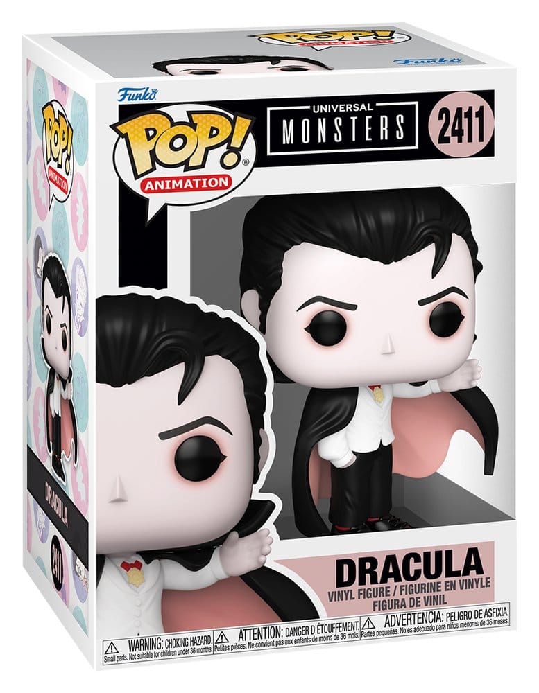 Funko POP! Universal Monsters - Universal Monsters (#2014) figure