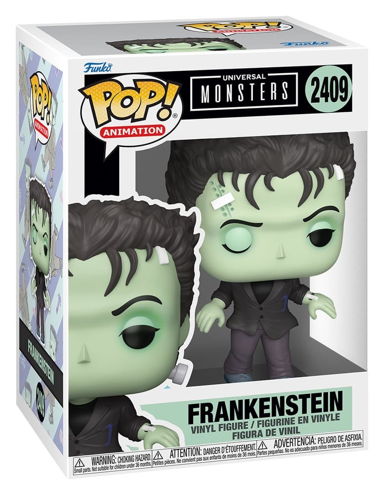 Funko POP! Universal Monsters - Frankenstein (#2409) figure