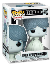 Funko POP! Universal Monsters - Bride of Frankenstein (#2410) figure