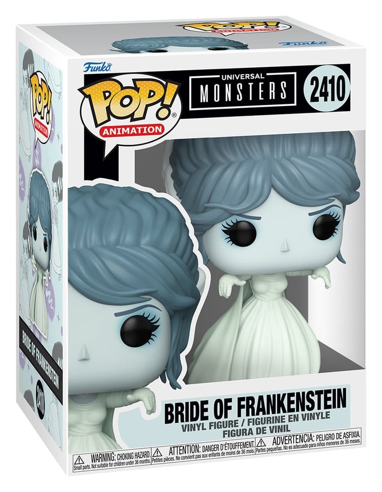 Funko POP! Universal Monsters - Bride of Frankenstein (#2410) figure