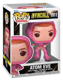 Funko POP! Invincible - Atom Eve (#1911) figure