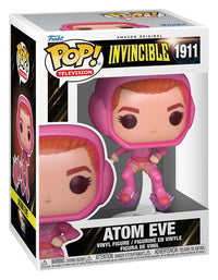 Funko POP! Invincible - Atom Eve (#1911) figure