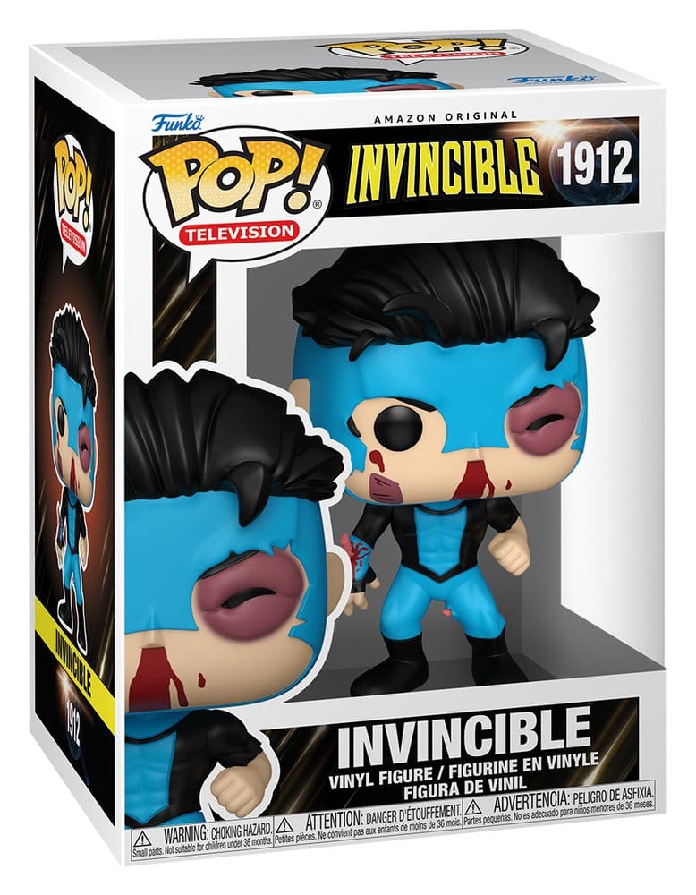 Funko POP! Invincible  - Invincible (#1912) figure