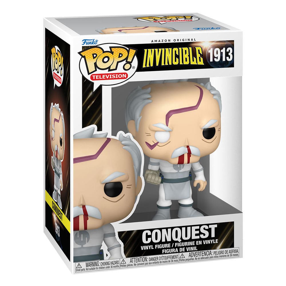Funko POP! Invincible  - Conquest (#1913) figure