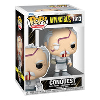 Funko POP! Invincible  - Conquest (#1913) figure