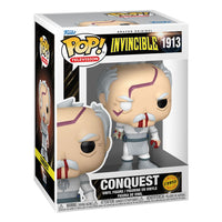 Funko POP! Invincible  - Conquest (#1913) figure CHASE