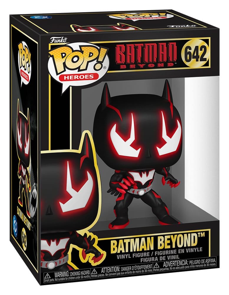 Funko POP! DC Comics - Batman Beyond (#642) figure