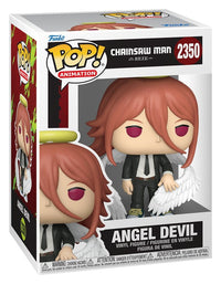 Funko POP! Chainsaw Man - Angel Devil (#2350) figure