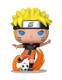 Funko POP! Naruto Soccer - Naruto Uzumaki (#2338) figure