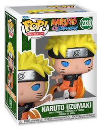 Funko POP! Naruto Soccer - Naruto Uzumaki (#2338) figure