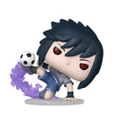 Funko POP! Naruto Soccer - Sasuke Uchiha (#2339) figure