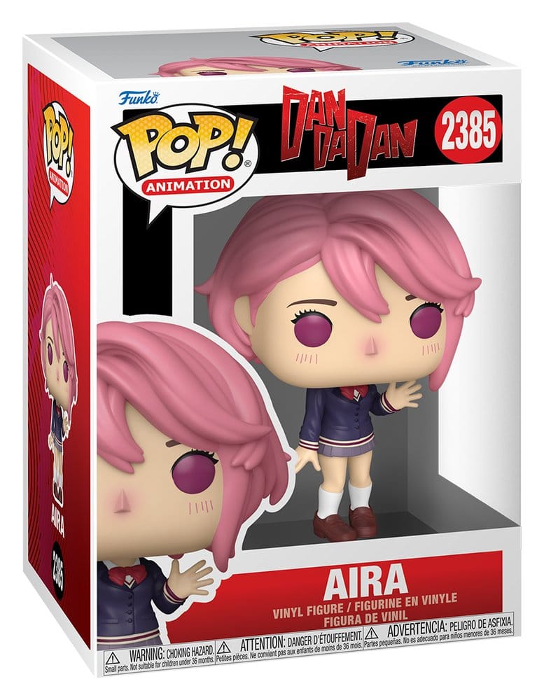 Funko POP! Dandadan - Aira (#2385) figure
