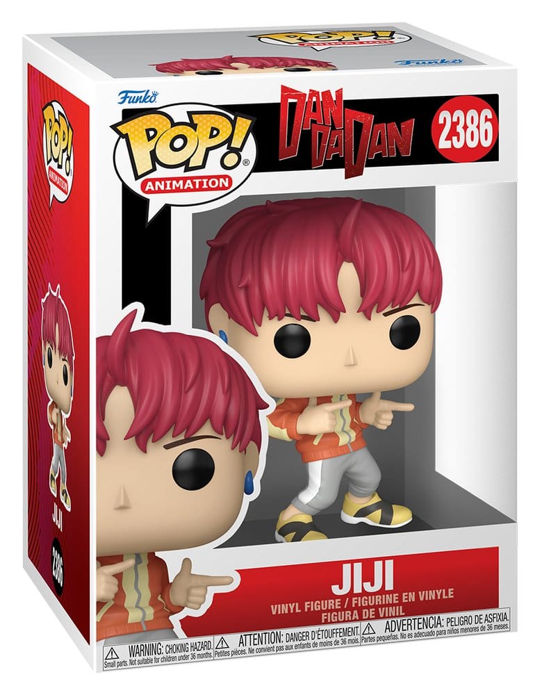 Funko POP! Dandadan - Jiji (#2386) figure