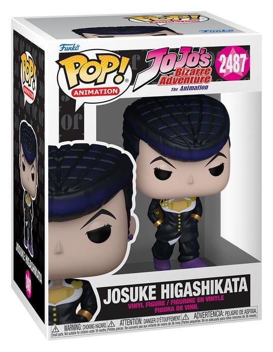 Funko POP! JoJo´s Bizarre Adventure - Josuke Higashikata (#2487) figure