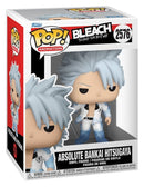 Funko POP! Bleach: Thousand-Year Blood War - Absolute Bankai Hitsugaya (#2576) figure