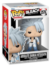 Funko POP! Bleach: Thousand-Year Blood War - Absolute Bankai Hitsugaya (#2576) figure