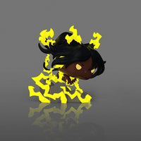 Funko POP! Bleach: Thousand-Year Blood War - Yoruichi  Shihoin (GLOWS IN THE DARK) (#2579) figure