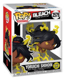 Funko POP! Bleach: Thousand-Year Blood War - Yoruichi  Shihoin (GLOWS IN THE DARK) (#2579) figure