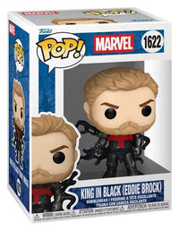 Funko POP! Marvel - King in Black Eddie Brock (#1622) figure
