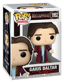 Funko POP! Battlestar Galactica - Gaius Baltar (#1952) figure