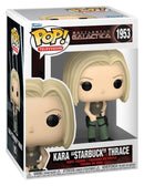 Funko POP! Battlestar Galactica - Kara Thrace (#1953) figure