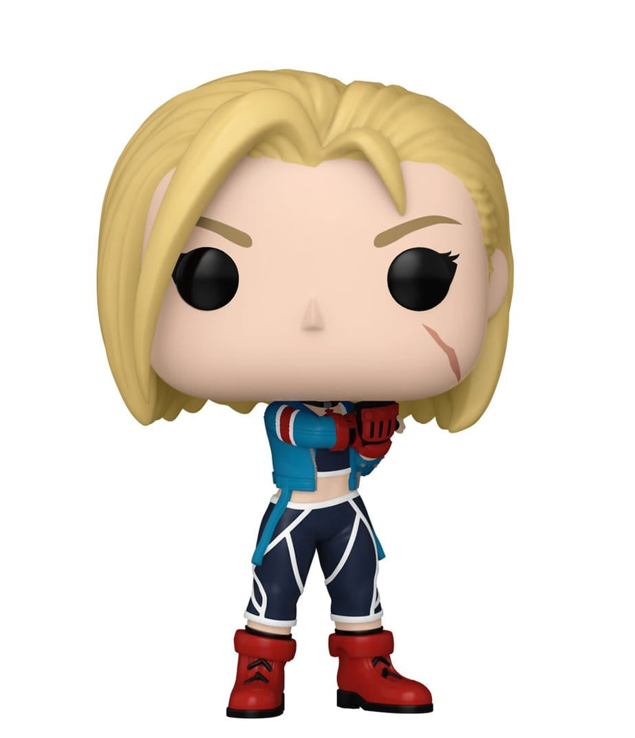 Funko POP! Street Fighter - Cammy  (#1260) figure