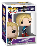 Funko POP! Street Fighter - Cammy  (#1260) figure