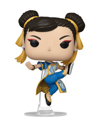 Funko POP! Street Fighter - Chun-li (#1259) figure