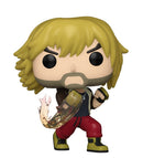 Funko POP! Street Fighter - Ken (#1258) figure