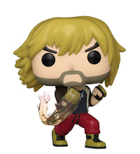 Funko POP! Street Fighter - Ken (#1258) figure