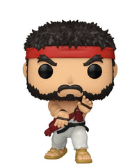 Funko POP! Street Fighter - Ryu (#1257) figure