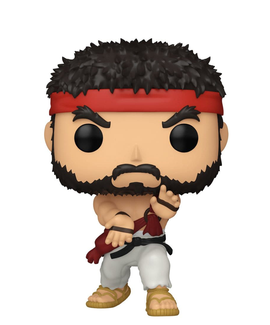 Funko POP! Street Fighter - Ryu (#1257) figure