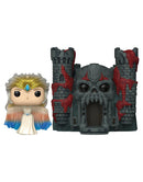 Funko POP! Masters of the Universe - Sorceress with Castle Grayskull (#51) figure