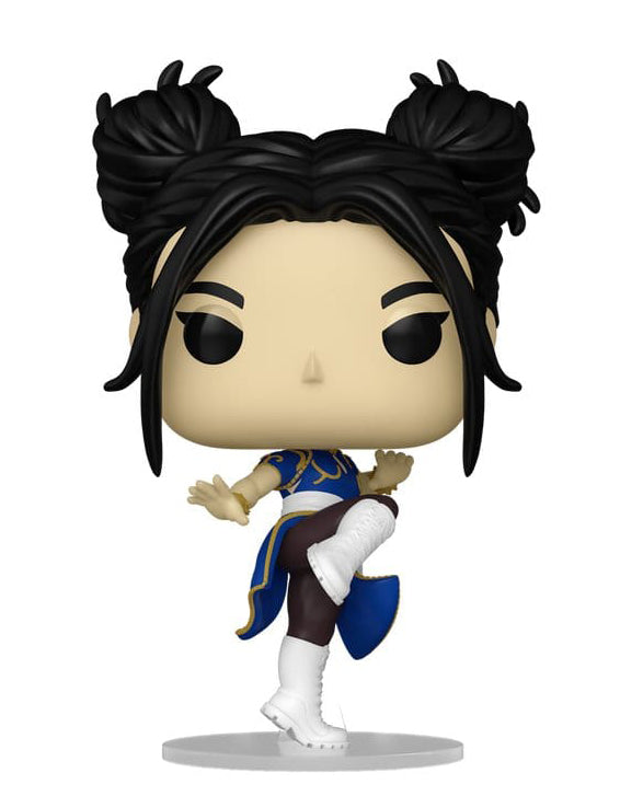 Funko POP! Street Fighter - Chun-Li (#2098) figure