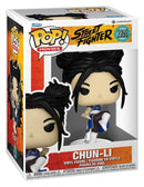 Funko POP! Street Fighter - Chun-Li (#2098) figure