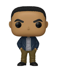 Funko POP! DC Studios Lanterns - John Stewart (#650) figure