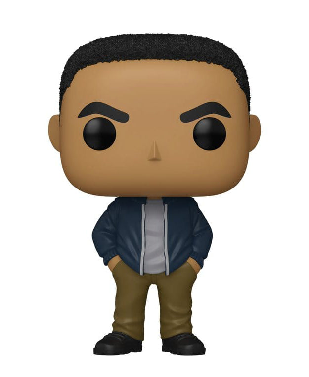 Funko POP! DC Studios Lanterns - John Stewart (#650) figure