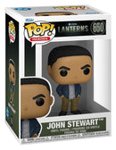 Funko POP! DC Studios Lanterns - John Stewart (#650) figure