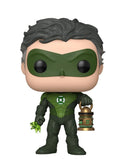 Funko POP! DC Studios Lanterns - Hal Jordan (#649) figure