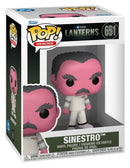 Funko POP! DC Studios Lanterns - Sinestro (#651) figure