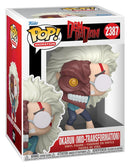 Funko POP! Dandadan - Okarun Mid-Transformation (#2387) figure