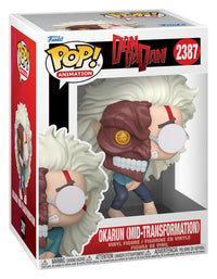 Funko POP! Dandadan - Okarun Mid-Transformation (#2387) figure