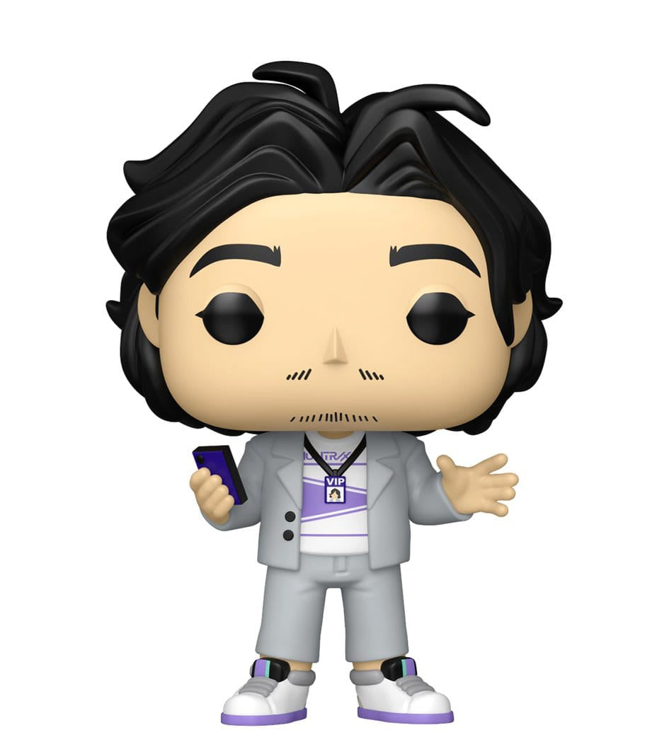 Funko POP! KPop Demon - Bobby (#2432) figure