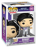 Funko POP! KPop Demon - Bobby (#2432) figure