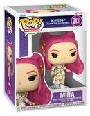 Funko POP! KPop Demon Hunters - Mira (#2431) figure