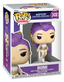 Funko POP! KPop Demon Hunters  - Rumi (#2430) figure