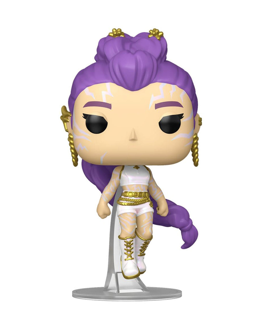 Funko POP! KPop Demon Hunters  - Rumi (#2430) figure