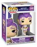 Funko POP! KPop Demon Hunters  - Rumi (#2430) figure CHASE