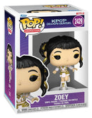 Funko POP! KPop Demon Hunters - Zoey (#2429) figure
