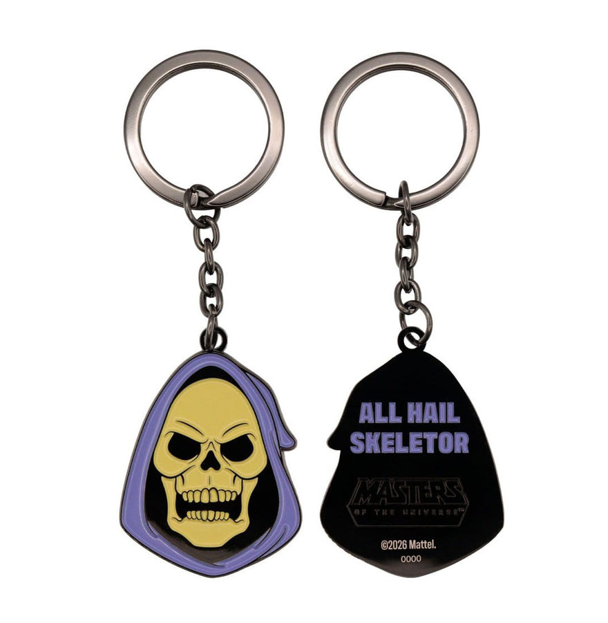 Masters of the Universe Keyring Skeletor Limited Edition